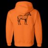 Unisex DryBlend® Hooded Sweatshirt Thumbnail