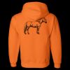 Unisex DryBlend® Hooded Sweatshirt Thumbnail