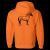 Unisex DryBlend® Hooded Sweatshirt Thumbnail