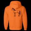 Unisex DryBlend® Hooded Sweatshirt Thumbnail