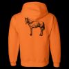 Unisex DryBlend® Hooded Sweatshirt Thumbnail