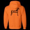 Unisex DryBlend® Hooded Sweatshirt Thumbnail