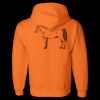 Unisex DryBlend® Hooded Sweatshirt Thumbnail