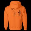 Unisex DryBlend® Hooded Sweatshirt Thumbnail