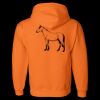 Unisex DryBlend® Hooded Sweatshirt Thumbnail