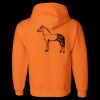 Unisex DryBlend® Hooded Sweatshirt Thumbnail