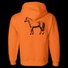 Unisex DryBlend® Hooded Sweatshirt Thumbnail