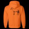 Unisex DryBlend® Hooded Sweatshirt Thumbnail