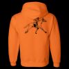 Unisex DryBlend® Hooded Sweatshirt Thumbnail