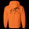 Unisex DryBlend® Hooded Sweatshirt Thumbnail