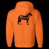 Unisex DryBlend® Hooded Sweatshirt Thumbnail