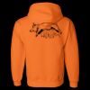 Unisex DryBlend® Hooded Sweatshirt Thumbnail