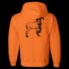 Unisex DryBlend® Hooded Sweatshirt Thumbnail