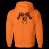 Unisex DryBlend® Hooded Sweatshirt Thumbnail