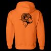 Unisex DryBlend® Hooded Sweatshirt Thumbnail
