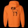 Unisex DryBlend® Hooded Sweatshirt Thumbnail