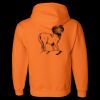 Unisex DryBlend® Hooded Sweatshirt Thumbnail