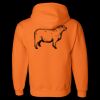 Unisex DryBlend® Hooded Sweatshirt Thumbnail