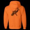Unisex DryBlend® Hooded Sweatshirt Thumbnail