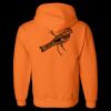 Unisex DryBlend® Hooded Sweatshirt Thumbnail