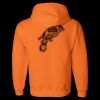 Unisex DryBlend® Hooded Sweatshirt Thumbnail