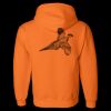 Unisex DryBlend® Hooded Sweatshirt Thumbnail