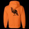 Unisex DryBlend® Hooded Sweatshirt Thumbnail