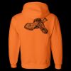 Unisex DryBlend® Hooded Sweatshirt Thumbnail