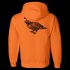 Unisex DryBlend® Hooded Sweatshirt Thumbnail