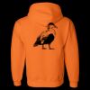 Unisex DryBlend® Hooded Sweatshirt Thumbnail