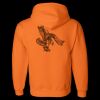 Unisex DryBlend® Hooded Sweatshirt Thumbnail