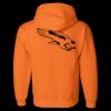 Unisex DryBlend® Hooded Sweatshirt Thumbnail