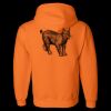 Unisex DryBlend® Hooded Sweatshirt Thumbnail