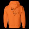 Unisex DryBlend® Hooded Sweatshirt Thumbnail