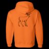 Unisex DryBlend® Hooded Sweatshirt Thumbnail