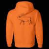 Unisex DryBlend® Hooded Sweatshirt Thumbnail