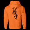 Unisex DryBlend® Hooded Sweatshirt Thumbnail