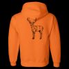 Unisex DryBlend® Hooded Sweatshirt Thumbnail