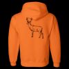 Unisex DryBlend® Hooded Sweatshirt Thumbnail