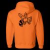 Unisex DryBlend® Hooded Sweatshirt Thumbnail