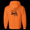 Unisex DryBlend® Hooded Sweatshirt Thumbnail