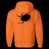 Unisex DryBlend® Hooded Sweatshirt Thumbnail