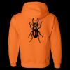 Unisex DryBlend® Hooded Sweatshirt Thumbnail