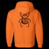 Unisex DryBlend® Hooded Sweatshirt Thumbnail