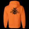 Unisex DryBlend® Hooded Sweatshirt Thumbnail