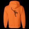 Unisex DryBlend® Hooded Sweatshirt Thumbnail