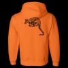 Unisex DryBlend® Hooded Sweatshirt Thumbnail