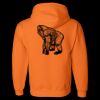 Unisex DryBlend® Hooded Sweatshirt Thumbnail