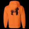 Unisex DryBlend® Hooded Sweatshirt Thumbnail