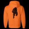 Unisex DryBlend® Hooded Sweatshirt Thumbnail